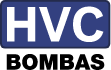 Logotipo Mobile HVC Bombas